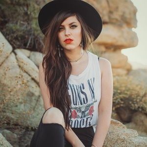 Daydreamer LA Guns N’ Roses tee